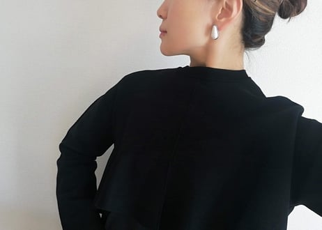 🇬🇷【KaterinaVassou】BAROQUEsimple/ピアス