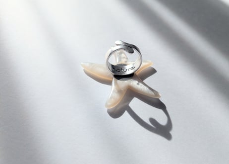 🇫🇷【Nature Bijoux】LES CYCLADES/リング
