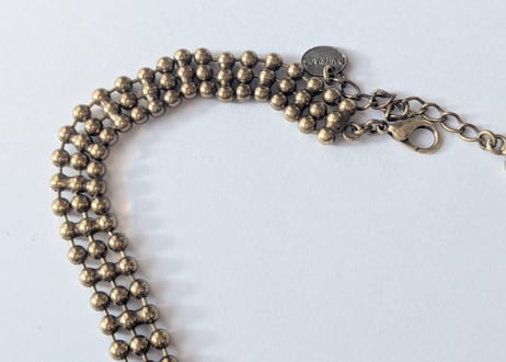 🇬🇷【Dimitriadis】SNAKE/ネックレス