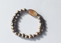 🇫🇷【Nature Bijoux】I'ILE ROUSSE/ブレスレット(ゴムタイプ)