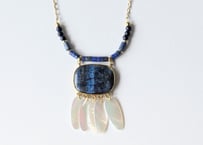 🇫🇷【Nature Bijoux】COBALT/ネックレス