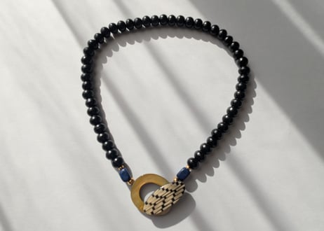 🇫🇷【Nature Bijoux】MADAM BOGOLAN/ネックレス