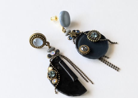 🇫🇷【Nathalie】FACE/ピアス