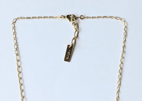 🇫🇷【Nature Bijoux】COBALT/ネックレス