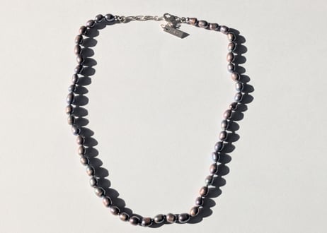 🇫🇷【Nature Bijoux】PEBBLE BEACH/ネックレス