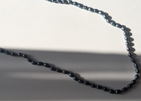 🇫🇷【Nature Bijoux】PEBBLE BEACH/ネックレス