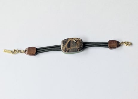 🇫🇷【Nature Bijoux】KOMODO/ブレスレット
