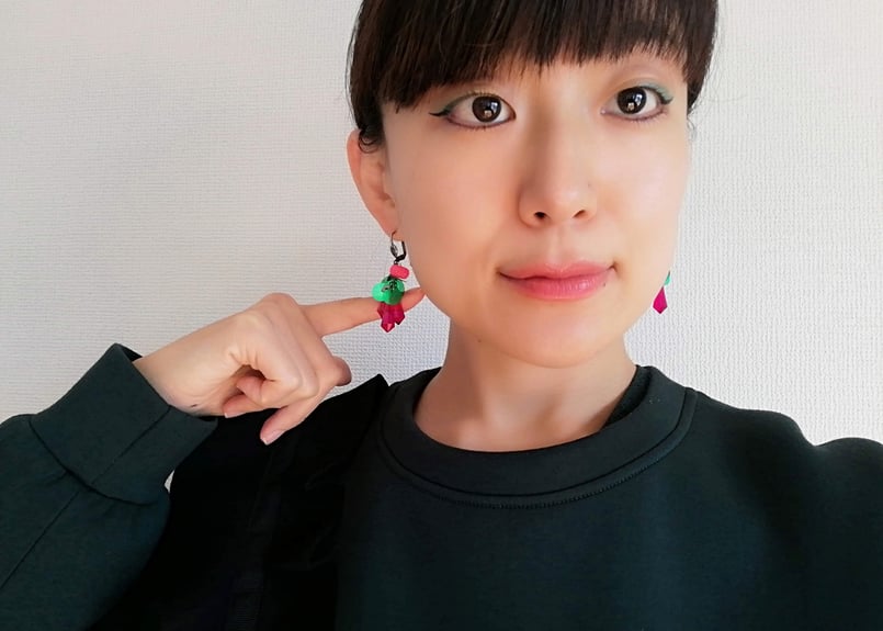☆【a8.】treatPINK/ピアス・イヤリング | a8. web shop