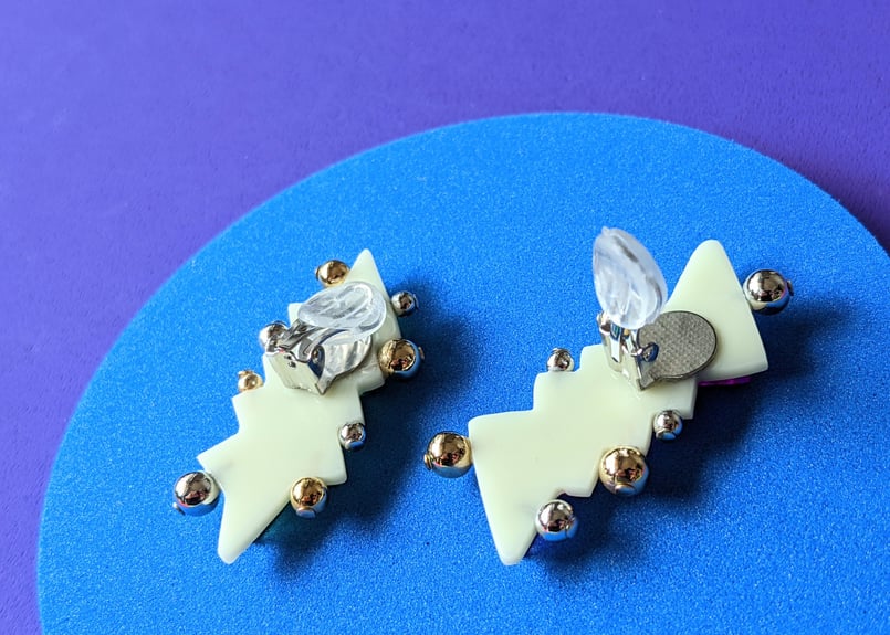 ☆【Kaibaibow!】GIZYA a8.限定/イヤリング | a8. web shop