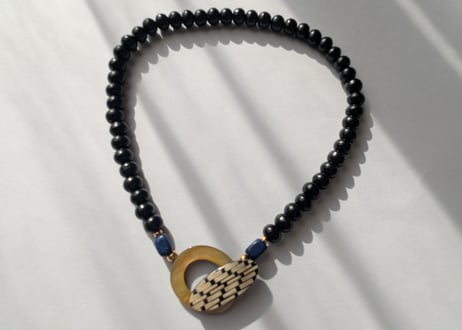 🇫🇷【Nature Bijoux】MADAM BOGOLAN/ネックレス