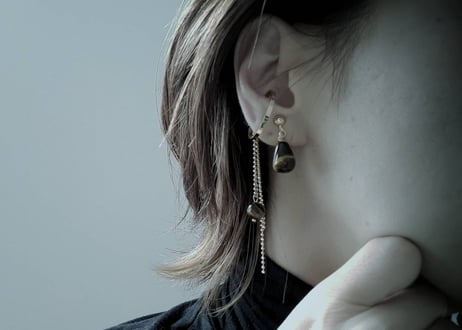 ☆【JACKLOOSE】紅葉ピクニック/ピアス・イヤリング