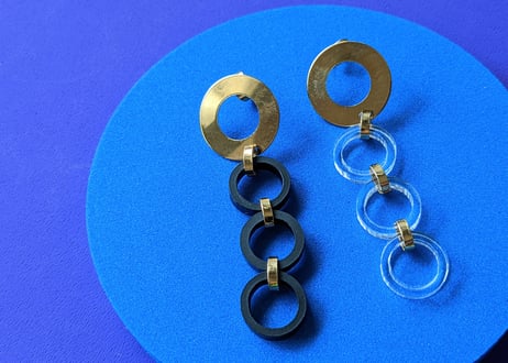 【Helmut】La paire de Bo's/ピアス