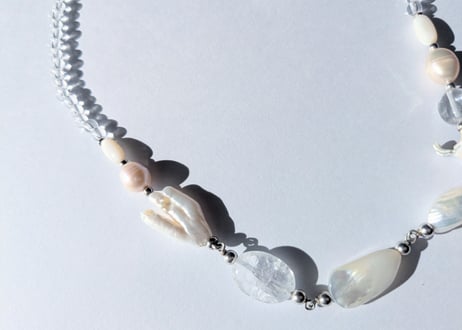🇫🇷【Nature Bijoux】LES CYCLADES/ネックレス