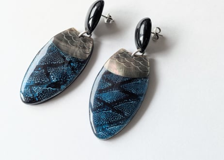 🇫🇷【Nature Bijoux】CORFOU/ピアス(スタッズタイプ)