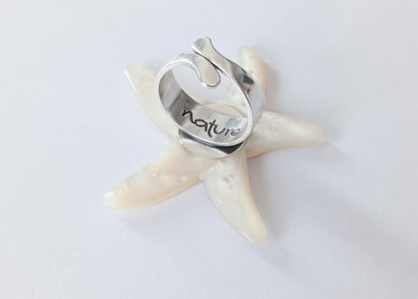 🇫🇷【Nature Bijoux】LES CYCLADES/リング
