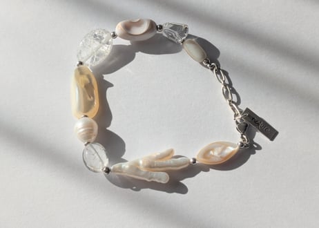 🇫🇷【Nature Bijoux】LES CYCLADESブレスレット