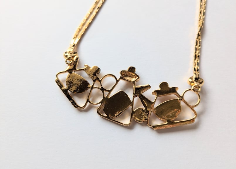 ??【TARATATA】CUPofTEA/ネックレス | a8. web shop