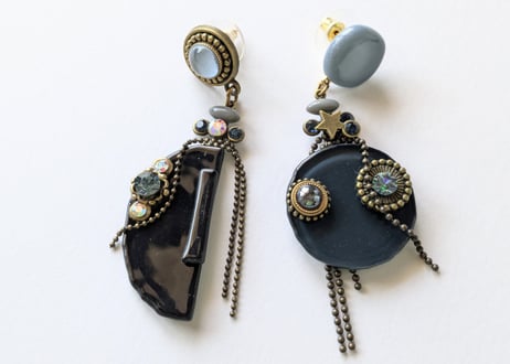 🇫🇷【Nathalie】FACE/ピアス