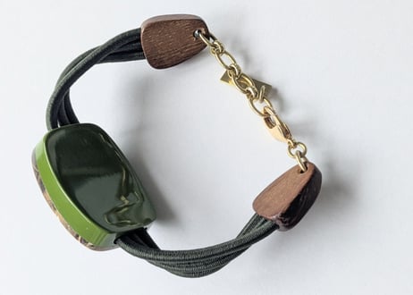 🇫🇷【Nature Bijoux】KOMODO/ブレスレット