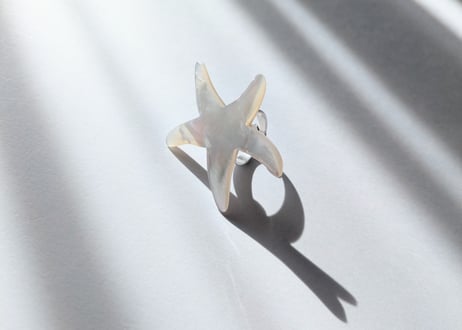 🇫🇷【Nature Bijoux】LES CYCLADES/リング