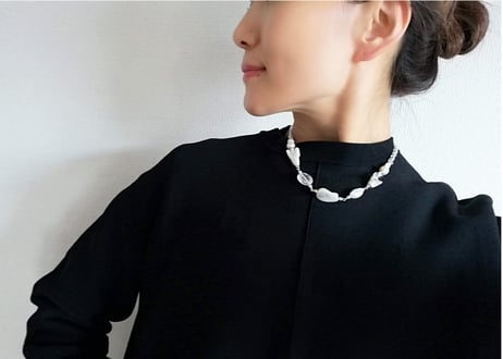🇫🇷【Nature Bijoux】LES CYCLADES/ネックレス