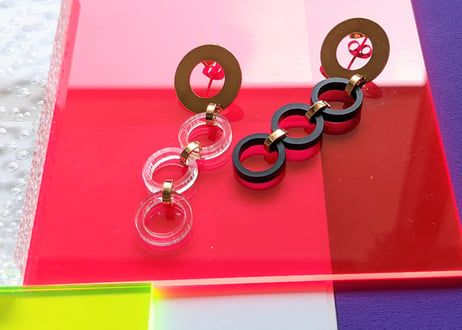 【Helmut】La paire de Bo's/ピアス
