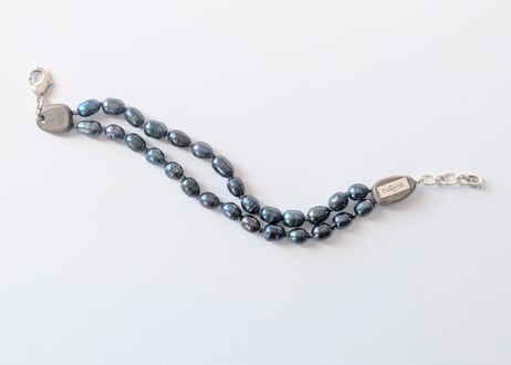 🇫🇷【Nature Bijoux】PEBBLE BEACH/ブレスレット