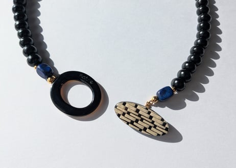 🇫🇷【Nature Bijoux】MADAM BOGOLAN/ネックレス