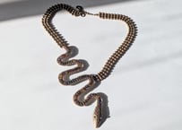 🇬🇷【Dimitriadis】SNAKE/ネックレス