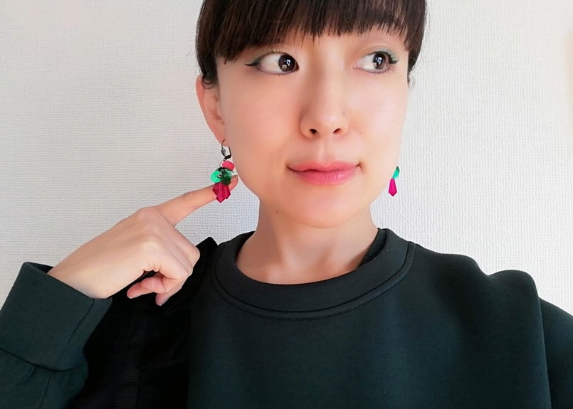 ☆【a8.】treatPINK/ピアス・イヤリング | a8. web shop