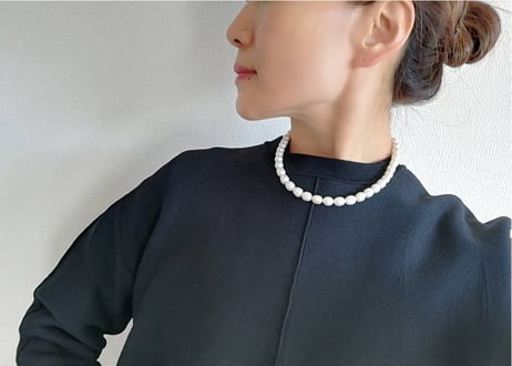 🇫🇷【Nature Bijoux】MOON LIGHT/ネックレス