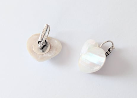 🇫🇷【Nature Bijoux】LES CYCLADES/ピアス(フレンチフックタイプ)