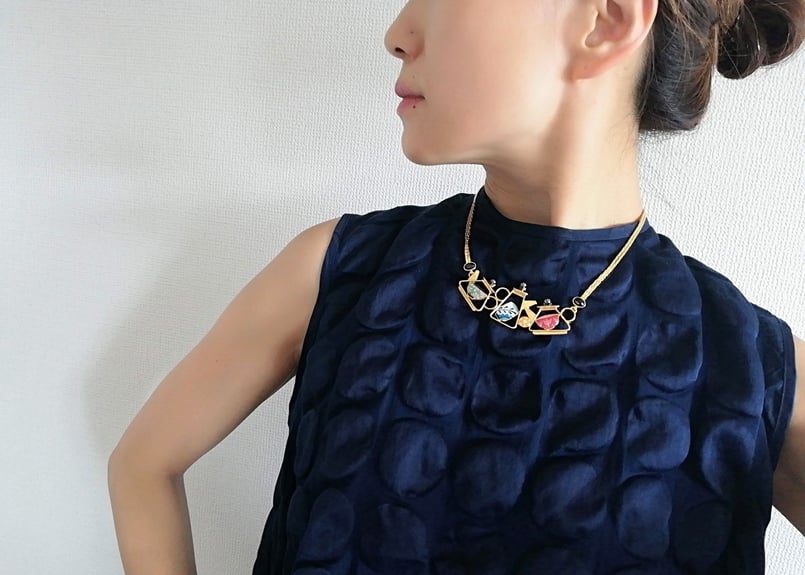 ??【TARATATA】CUPofTEA/ネックレス | a8. web shop