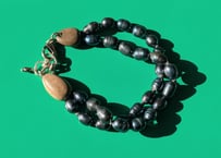 🇫🇷【Nature Bijoux】PEBBLE BEACH/ブレスレット