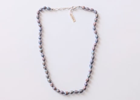🇫🇷【Nature Bijoux】PEBBLE BEACH/ネックレス