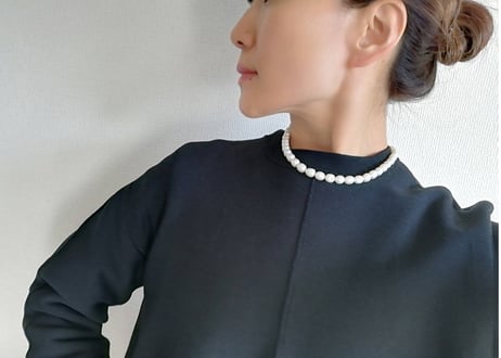 🇫🇷【Nature Bijoux】MOON LIGHT/ネックレス