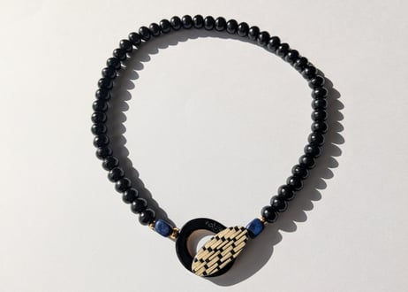 🇫🇷【Nature Bijoux】MADAM BOGOLAN/ネックレス