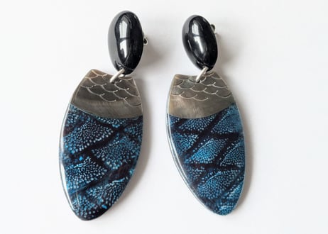 🇫🇷【Nature Bijoux】CORFOU/ピアス(スタッズタイプ)