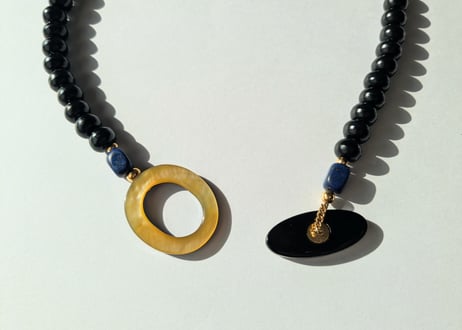 🇫🇷【Nature Bijoux】MADAM BOGOLAN/ネックレス