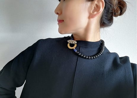 🇫🇷【Nature Bijoux】MADAM BOGOLAN/ネックレス