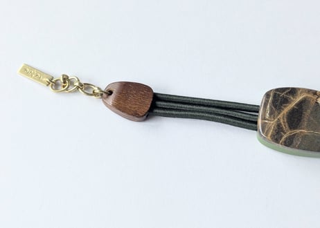 🇫🇷【Nature Bijoux】KOMODO/ブレスレット