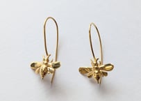 🇫🇷【LOTTA DJOSSOU】BEE/ピアス