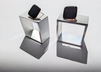 🇬🇷【Christina】3D SQUARE /ピアス