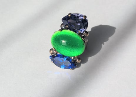 🇬🇷【Dimitriadis】3COLORS/リング