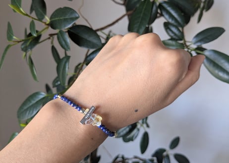 🇯🇵【JACKLOOSE】NaturalStone/ブレスレット