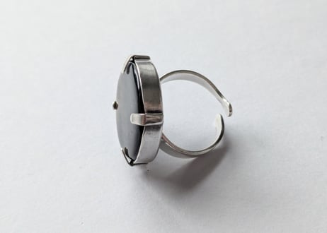 🇫🇷【Nature Bijoux】GOTBORG/リング
