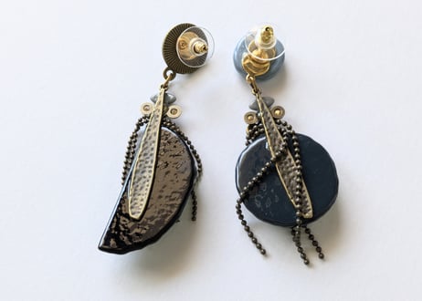 🇫🇷【Nathalie】FACE/ピアス