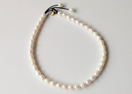 🇫🇷【Nature Bijoux】MOON LIGHT/ネックレス