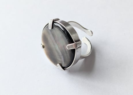 🇫🇷【Nature Bijoux】GOTBORG/リング