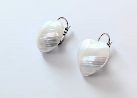 🇫🇷【Nature Bijoux】LES CYCLADES/ピアス(フレンチフックタイプ)